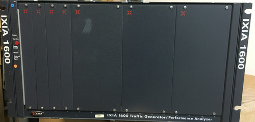 Used Ixia 1600 Traffic GeneratorPerformance Analyzer - Product Image