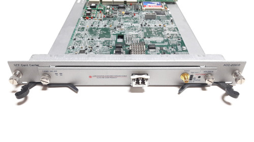 Used Spirent Testcenter XFP-2001B 10G Module With ACC-2090B,Tested, Working - Product Image