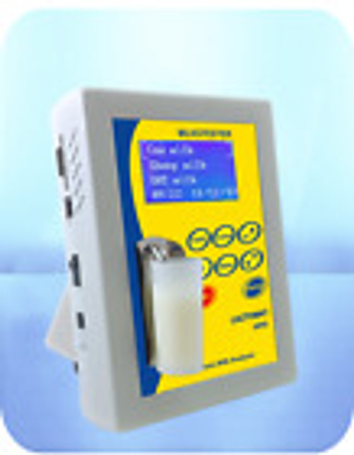 Milk Analyzer Portable Rapid 18 Segundos