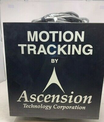 Ascension Technology Corporation Motion Tracking Transmitter Mocap Motionstar