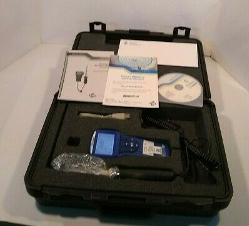 Tsi Velocicalc 9535 Air Velocity Meter (Straight Probe) Calibration Exp. As Is