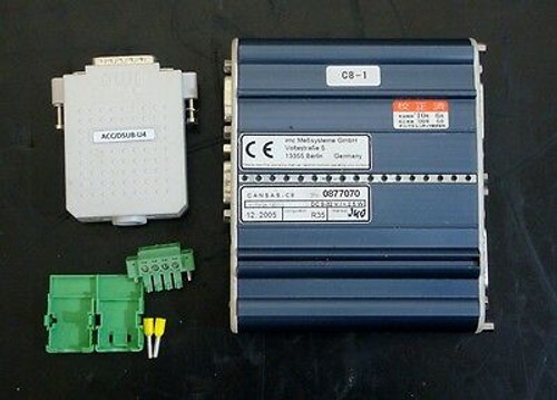 Imc Cansas /C8 8Ch Can-Bus Module