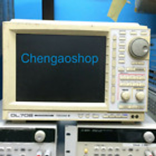 Yokogawa Dl708E Oscilloscope By Dhl Or Ems With Warranty