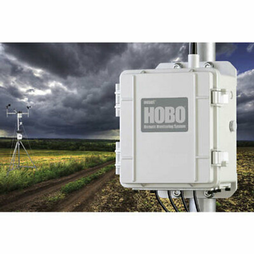 Onset Rx3001-00-01 Hobo Ethernet Remote Monitoring Weather Station