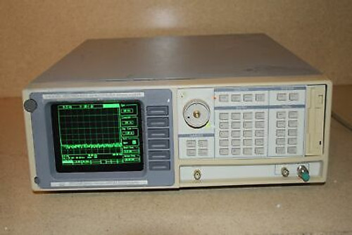 Stanford Research Sr760 Fft Spectrum Analyzer 476Uhz - 100Khz 191Mhz-100Khz