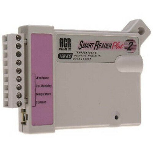 Acr Systems Srp-002-128 Smartreader Plus 2 4-Channel Data Logger