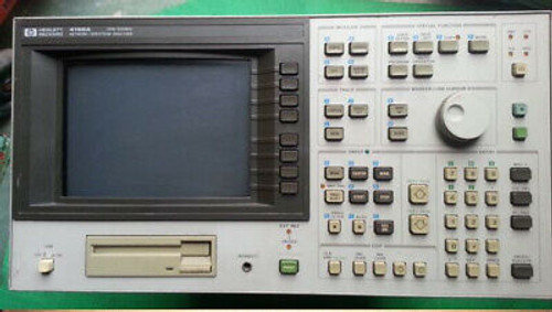 Hp 4195A Network/Spectrum Analyzer