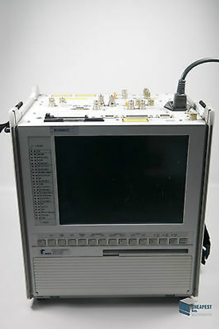 Wandel & Goltermann Wwg Ant 20Se Advanced Network Tester, Stm-64, Acterna 10Gig