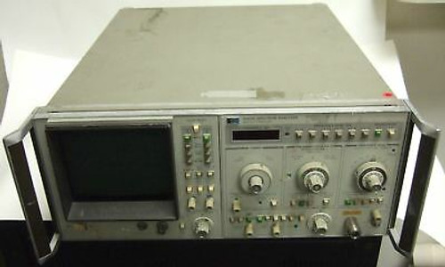 Hp 8569B Microwave Spectrum Analyzer 10Mhz To 22 Ghz Rf -