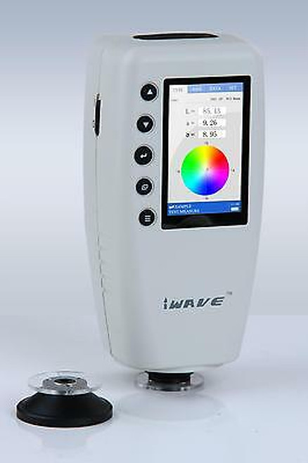 Digital Colorimeter Calibers 4Mm/8Mm Professional Color Difference Meter Tester