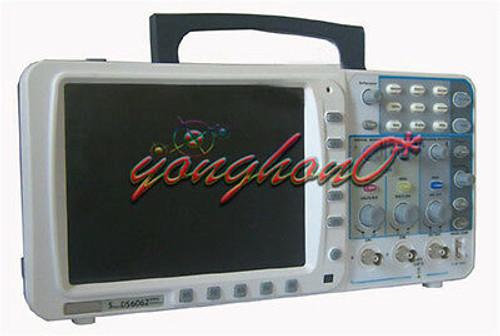 Owon Sds8202 Portable 8 Hd Tft Digital Storage Oscilloscope 200Mhz 2Gs/S 10M