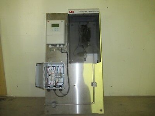 Abb Industrial Oxygen Monitor 9438 Warranty Included