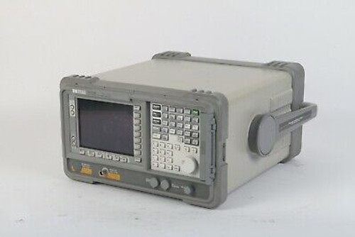 Hp E4401B 1 Mhz - 1.5 Ghz Esa-E Series Spectrum Analyzer W/ Options 1Dp , 1Dr