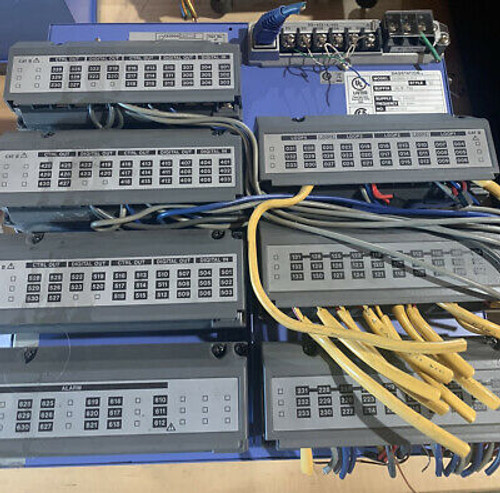 Yokogawa Daqstation Cx2620-3-0-2 Style S3