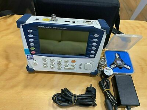 Protek A434 Rf Master 4Ghz Spectrum Analyzer