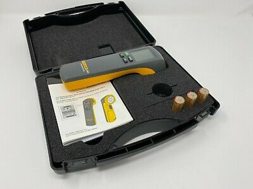 New Fluke 820-2 Stroboscope, Hard Case