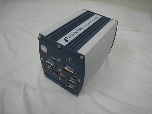 Infinicon Transceptor Cpm200 Residual Gas Analyzer Rga