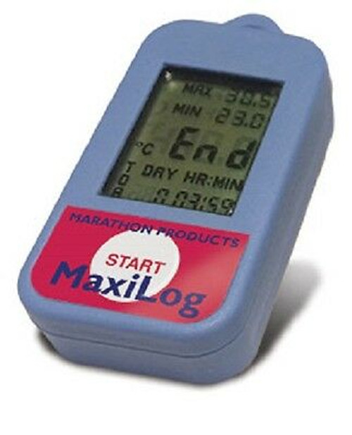 Compact, Single-Use, Lcd Temperature Data Loggers (Sold In Batches Of 50 Units)