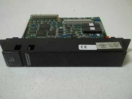 Ge Fanuc Ic697Cm711 Communications Coprocessor Used