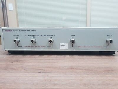Advantest R3964A Duplexer Test Adapter