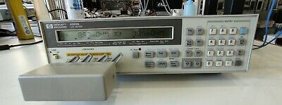 Hp 4263A Lcr Meter Tested Working