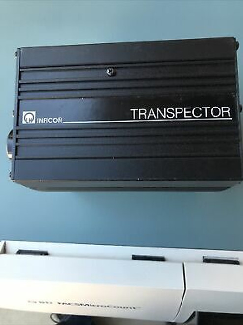 Leybold Inficon Tsp Th200 (5981) Transpector, No Power Supply