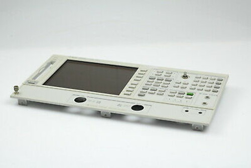 Hp Agilent Keysight Network Analyzer 8753Es Front Panel