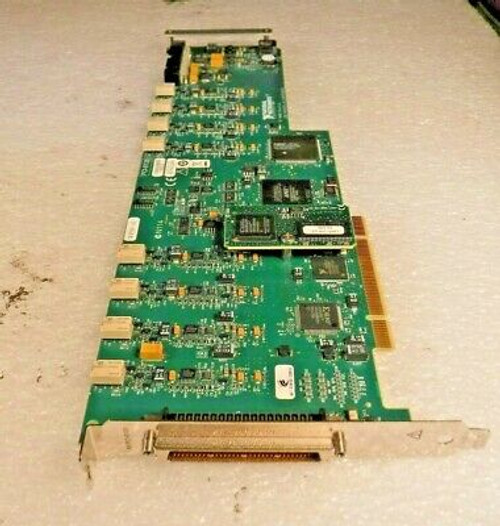 National Instruments Pci-6133 Multifunctional I/O Daq Simultaneous Analog Input