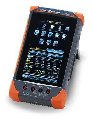 Instek Gds-307 - Two Channel, 70 Mhz Portable Oscilloscope