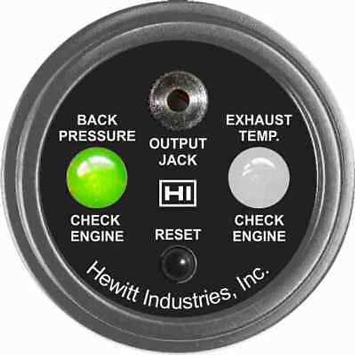 Diesel Particulate Filter Monitor | Dpf Emissions Monitor