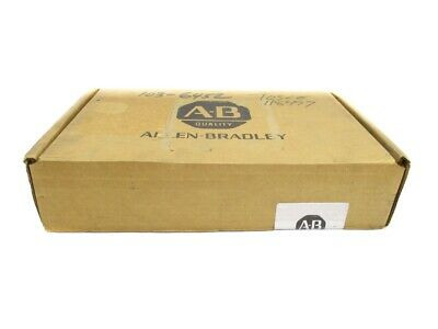 Allen Bradley 1771-Cfm Ser. A Date: 1994 Nsfs
