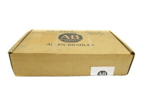 Allen Bradley 1771-Cfm Ser. A Date: 1994 Nsfs