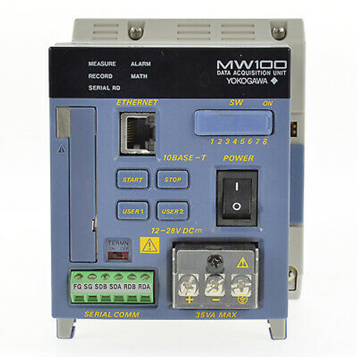 Yokogawa Mw100-E-1W/C3/M1