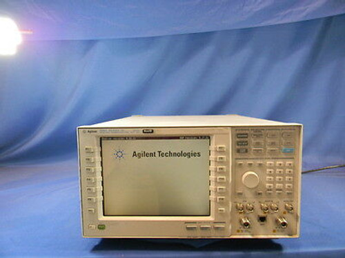 Agilent (Hp) E5515C Wireless Communications Test Set W/Opt 002,185,H03