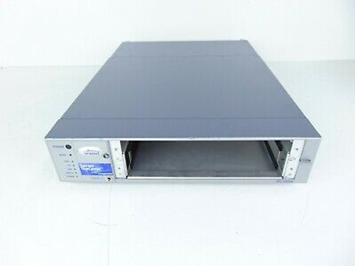Spirent Spt-2000A Testcenter 2U Chassis (F/W: 2.30) With 9X Permanent Licenses