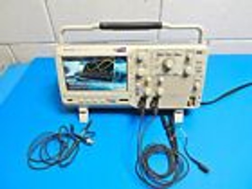 Tektronix Mso2012B Mso 2012B Mixed Signal Oscilloscope Usb 2.0