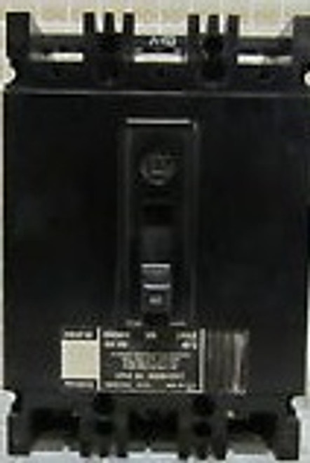 Westinghouse EHB3060 circuit breaker 60 amp 480 volt style 4989D52G41