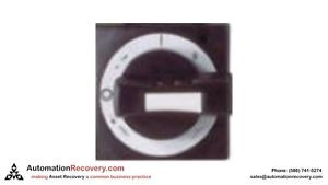 Moeller Nzm1-Xsr-R   Main Switch Assembly Kit, Right Side Red., New