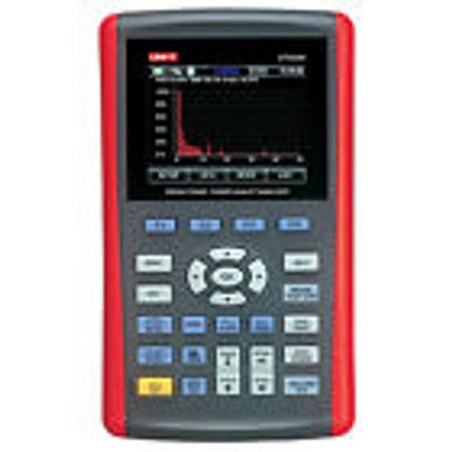 Uni-T Ut283A Single Phase Power Quality Analyzer Energy Meter True Rms Usb Inter