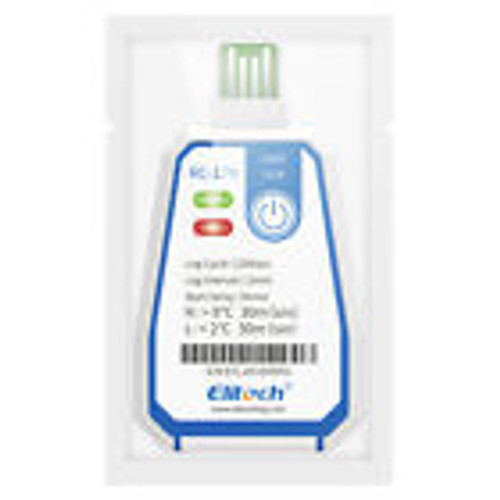 Elitech Rc-17N Disposable Temperature Recorder Data Logger Nfc Pdf Report 16000