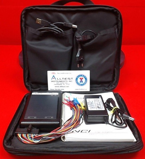 Used NCIGoLogic USB-36-1M-419 NCI PC Based Logic Analyzer, 36 Channels - Product Image