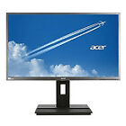 Acer - Monitor - 27 Wide Ips 3840 X 2160, 16:9, Hdmi, Usb, Tilt, Swivel,