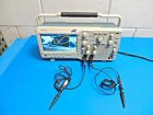 Tektronix Dpo2012B A Digital Phosphor Oscilloscope Usb 2.0