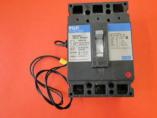 FUJI Electric Circuit Breaker 70A BU3FHC-070L