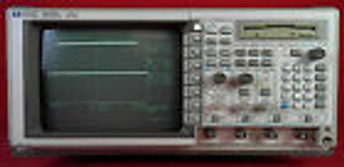 Hp - Agilent - Keysight 54540A 4 Channel Digitizing Oscilloscope