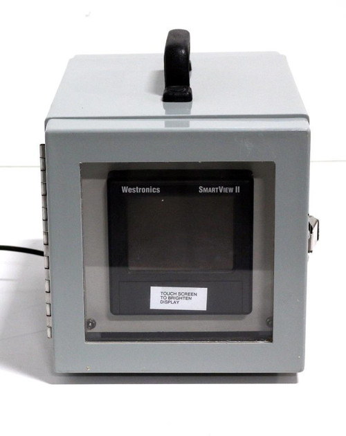 Used Westronics SmartView II Data Logger, SVII-C-1-20-31-001-10-10 - Product Image