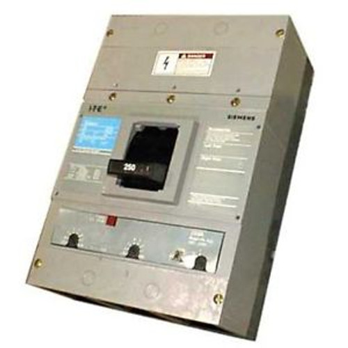 ITE Siemens JD63F400 Molded Case Circuit Breaker