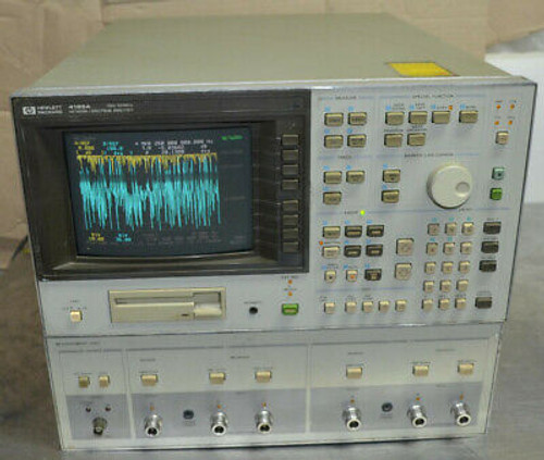 Hewlett Packard [ Hp ] 4195A 10Hz-500Mhz Network Spectrum Analyzer [#A1]