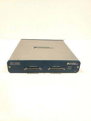 National Instruments Usb-6363 Data Acquisition Device X-Series Multifunction Daq