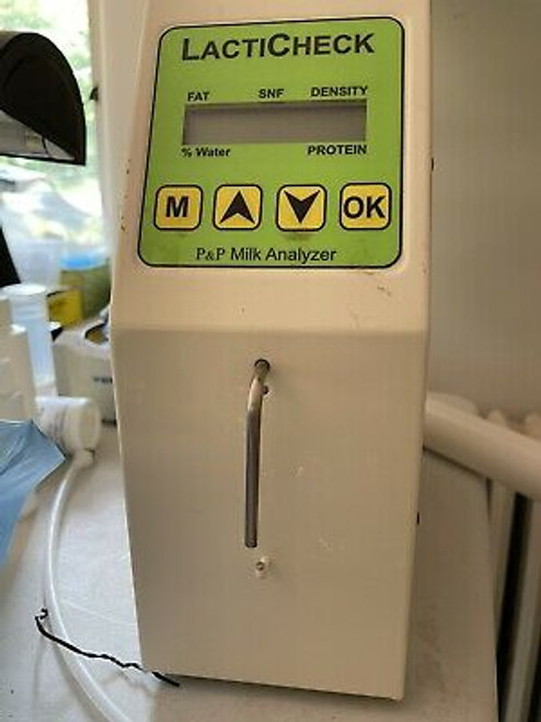 Lacticheck Milk Analyzer Lc-01